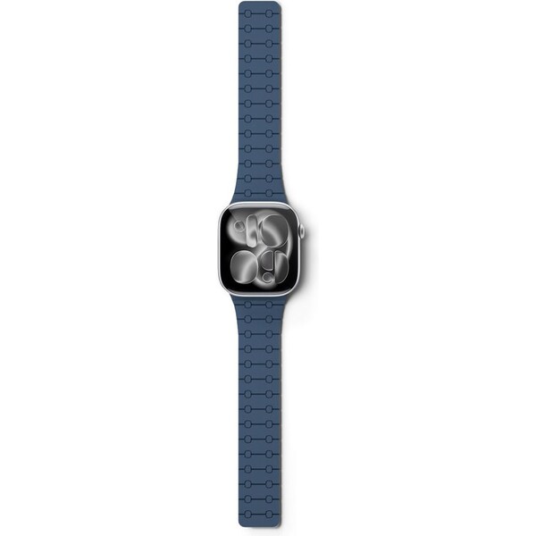Epico-Magnetic-silikonovy-reminek-pro-Apple-Watch-49-46-45-44-42mm-modry