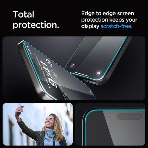 Spigen-Glass-tR-EZ-Fit-2-Pack-tvrzene-sklo-iPhone-15-Pro-cire