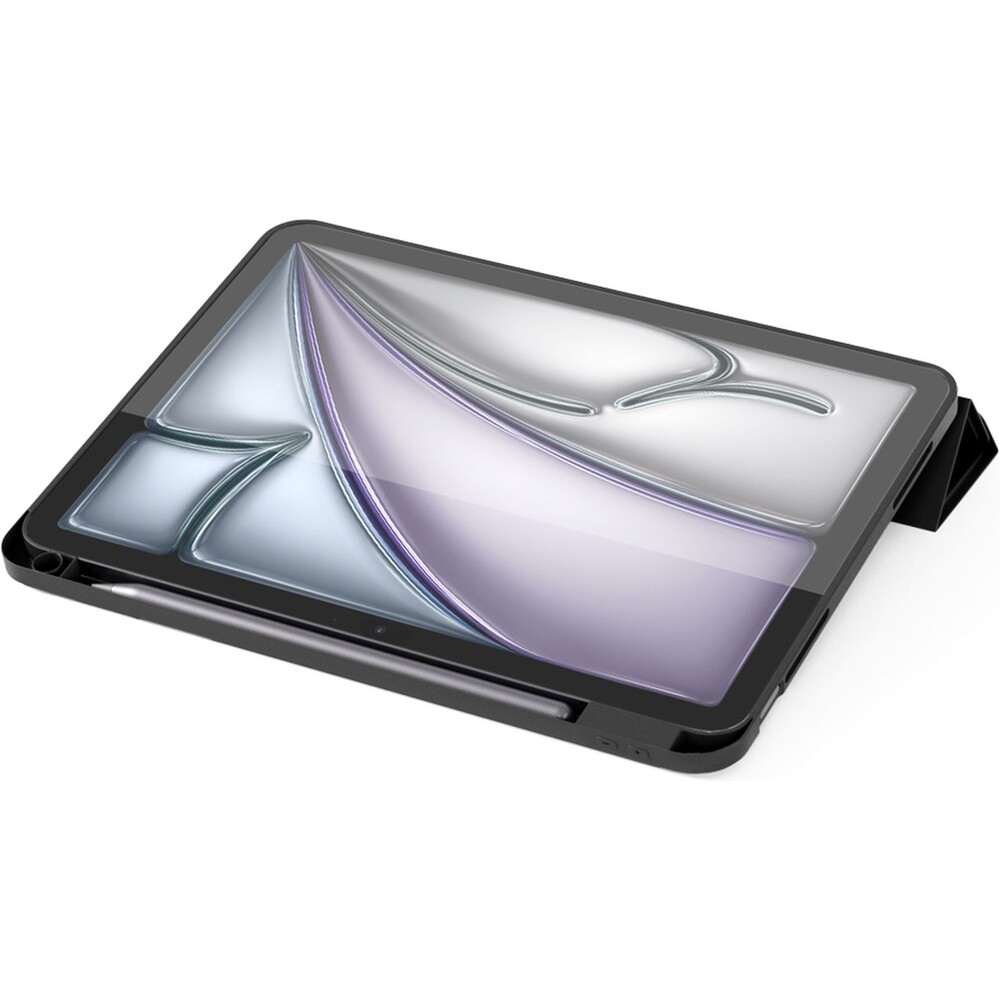 iWant-Hero-flipove-pouzdro-Apple-iPad-11-2025-cerne