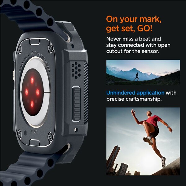 Spigen-Rugged-Armor-kryt-Apple-Watch-Ultra-2-1-49mm-sedy