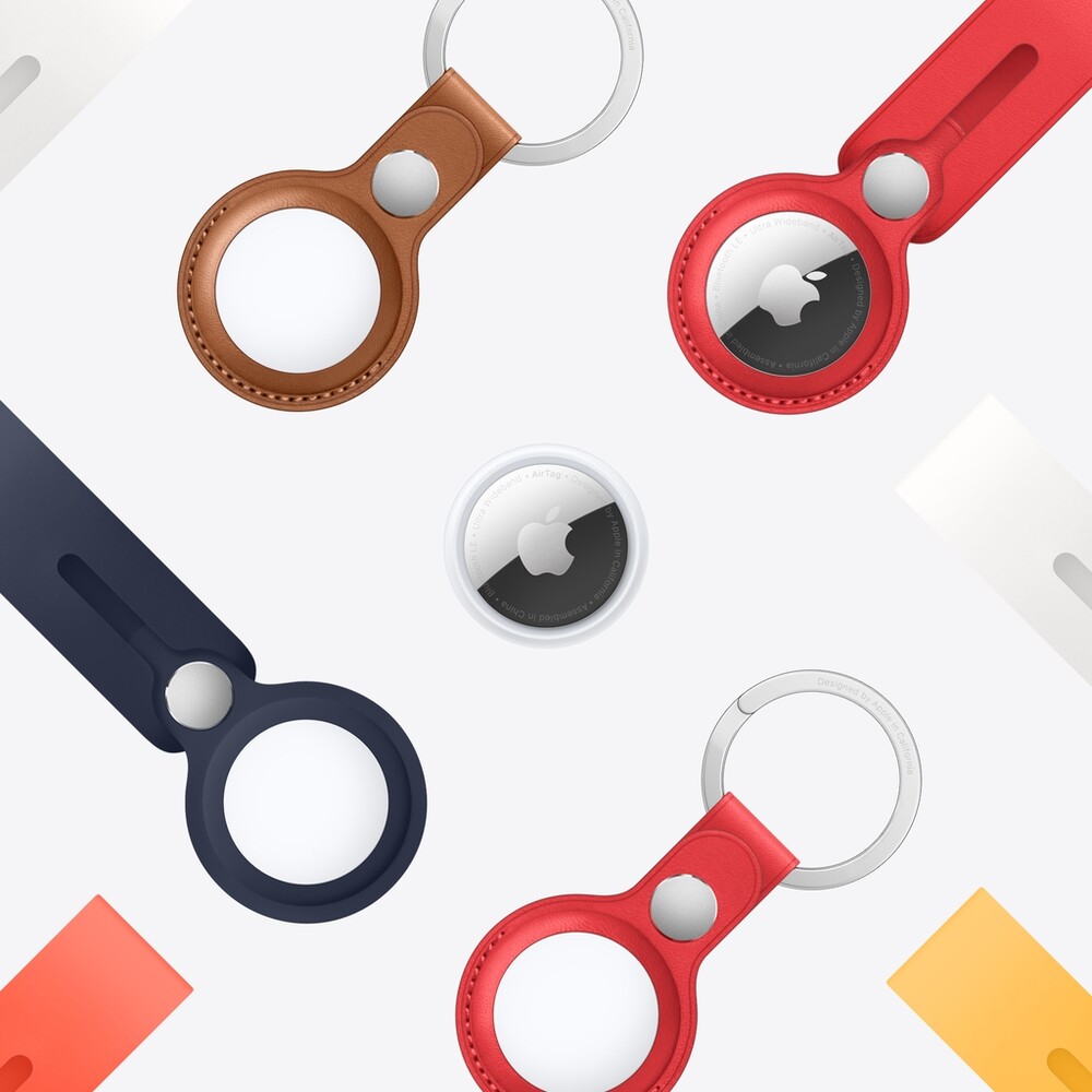 Apple-AirTag