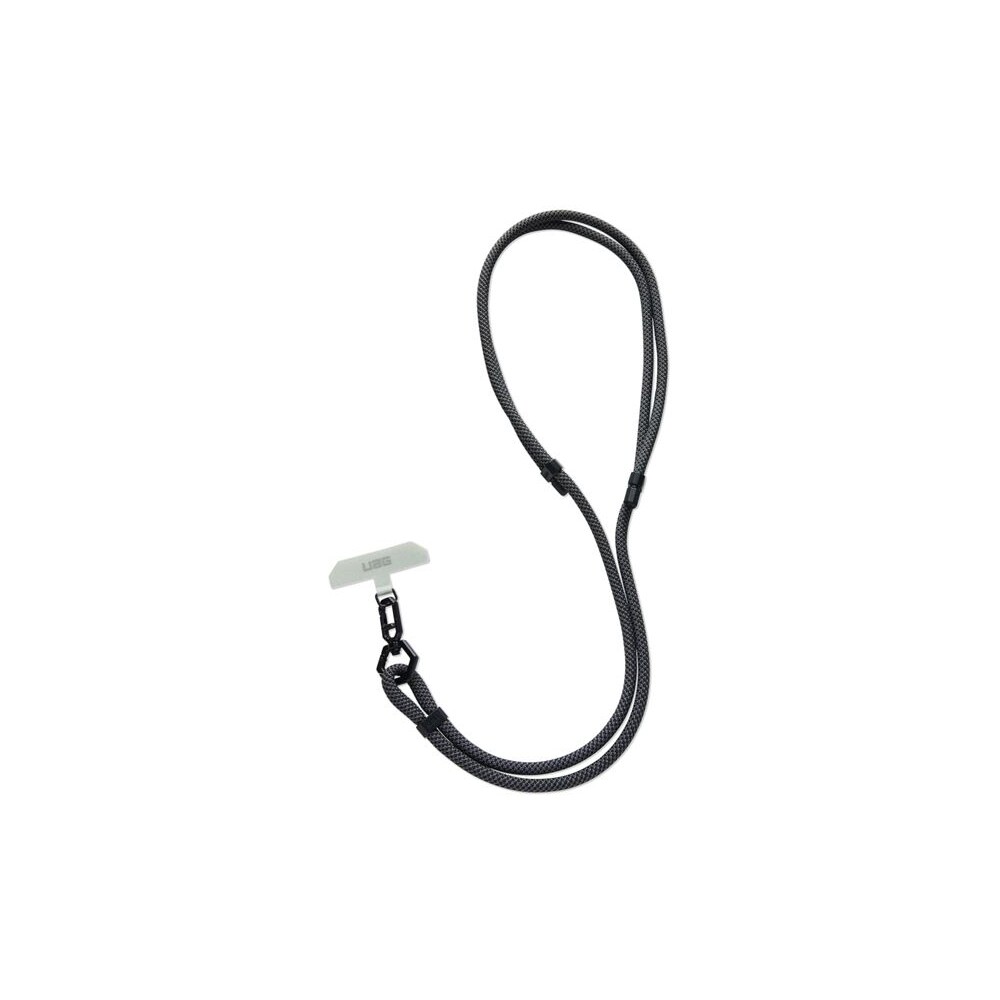 UAG-Crossbody-Slim-Lanyard-Civilian-popruh-na-krk-cerny
