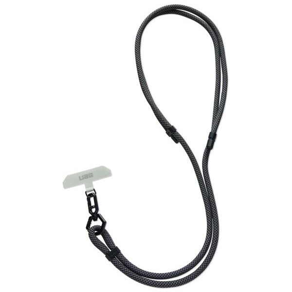 UAG-Crossbody-Slim-Lanyard-Civilian-popruh-na-krk-cerny