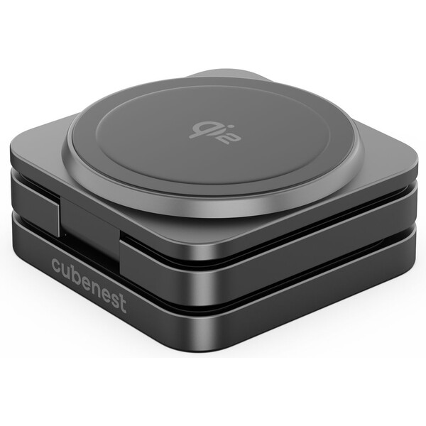 Cubenest-SQ312-Fold-Pro-Qi2-MagSafe-3v1-magneticka-nabijecka-cerna
