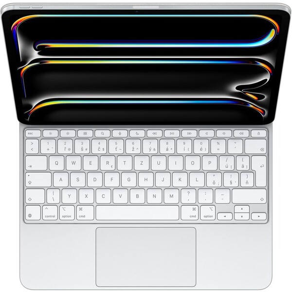 Apple-Magic-Keyboard-2024-iPad-Pro-13-klavesnice-SK-bila
