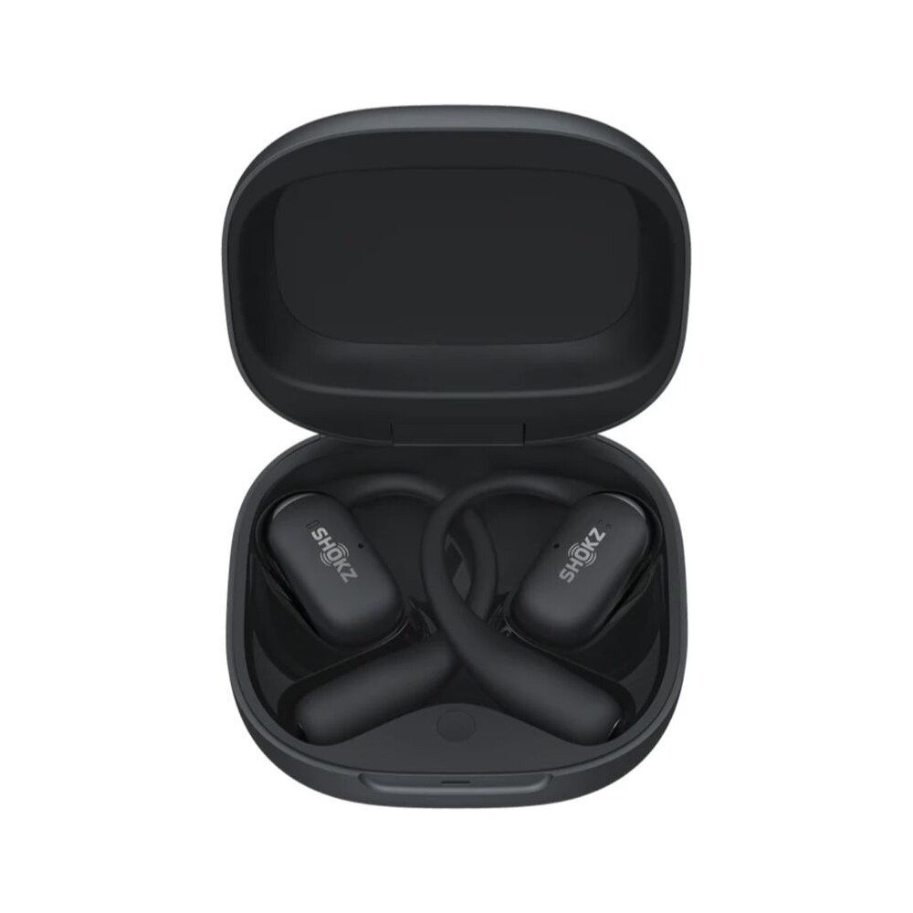 Shokz-OpenFit-2-Bluetooth-sluchatka-cerna