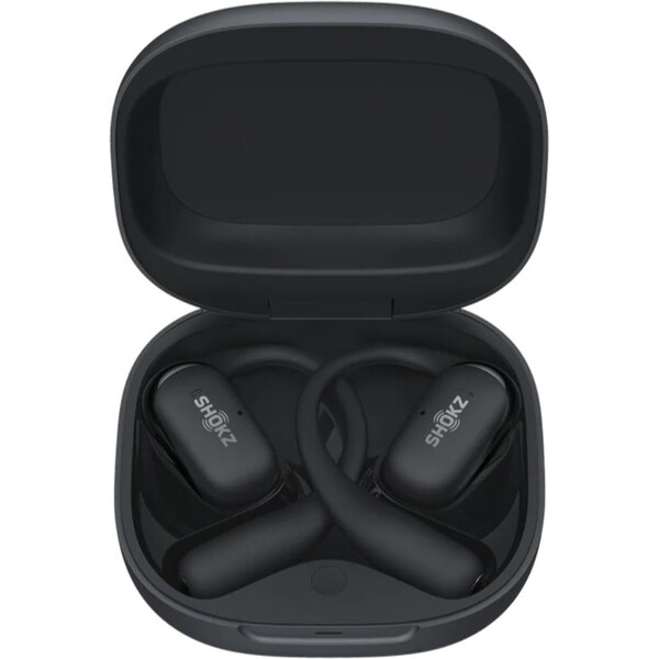 Shokz-OpenFit-2-Bluetooth-sluchatka-cerna