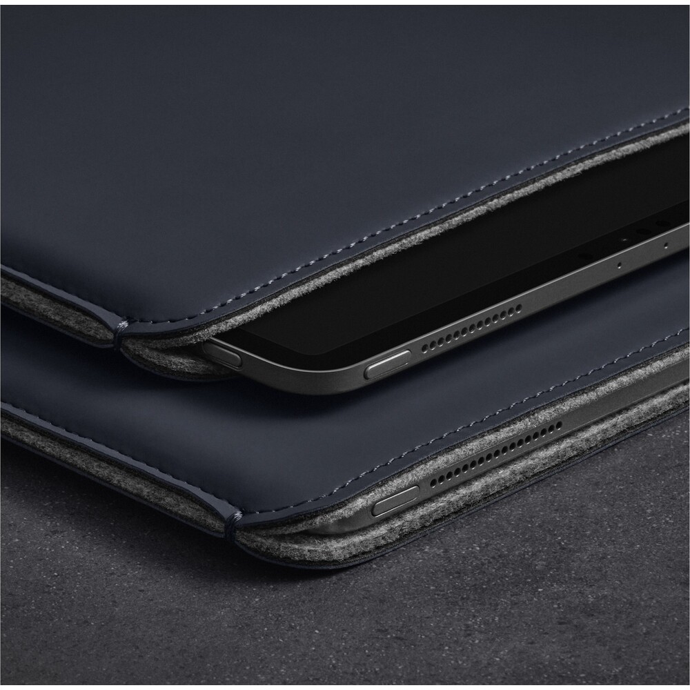 Woolnut-Matte-PU-Sleeve-pouzdro-iPad-Pro-12-9-iPad-Pro-13-iPad-Air-13-tmave-modre