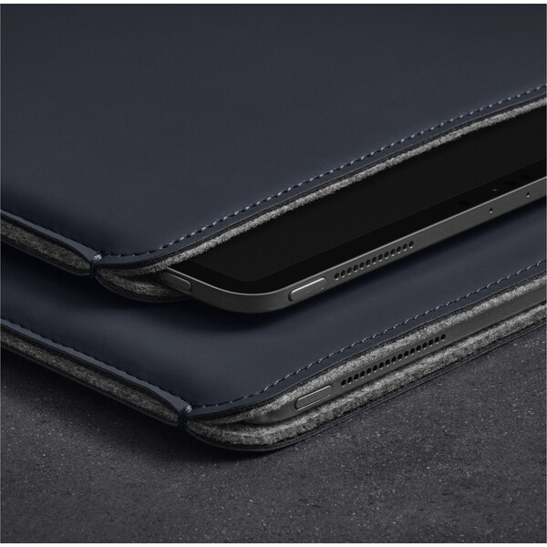 Woolnut-Matte-PU-Sleeve-pouzdro-iPad-Pro-12-9-iPad-Pro-13-iPad-Air-13-tmave-modre