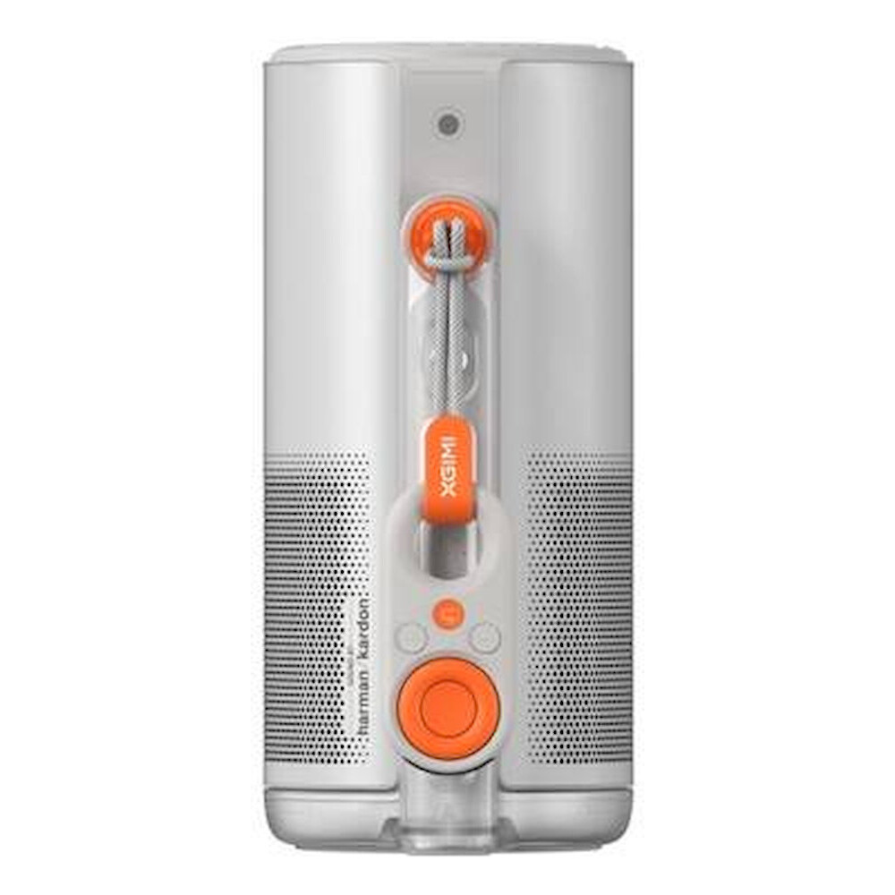 XGIMI-MoGo-4-Laser-4v1-set-s-projektorem-stribrny