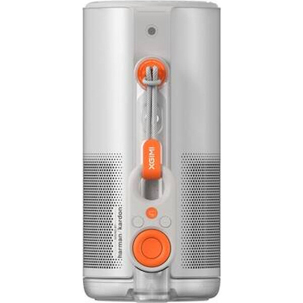 XGIMI-MoGo-4-Laser-4v1-set-s-projektorem-stribrny