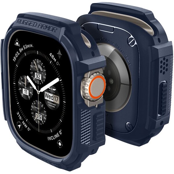 Spigen-Rugged-Armor-kryt-Apple-Watch-Ultra-3-2-1-49mm-modry