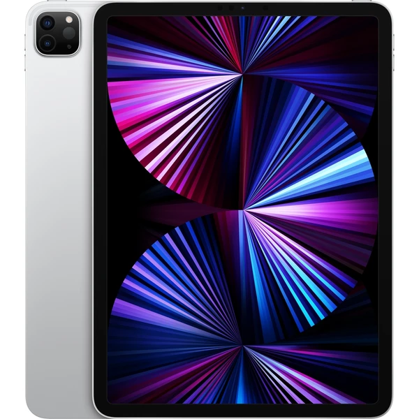 Apple iPad Pro 11" 128 GB Wi-Fi stříbrný (2021) - Tablety - Obrázek U5EFF00101
