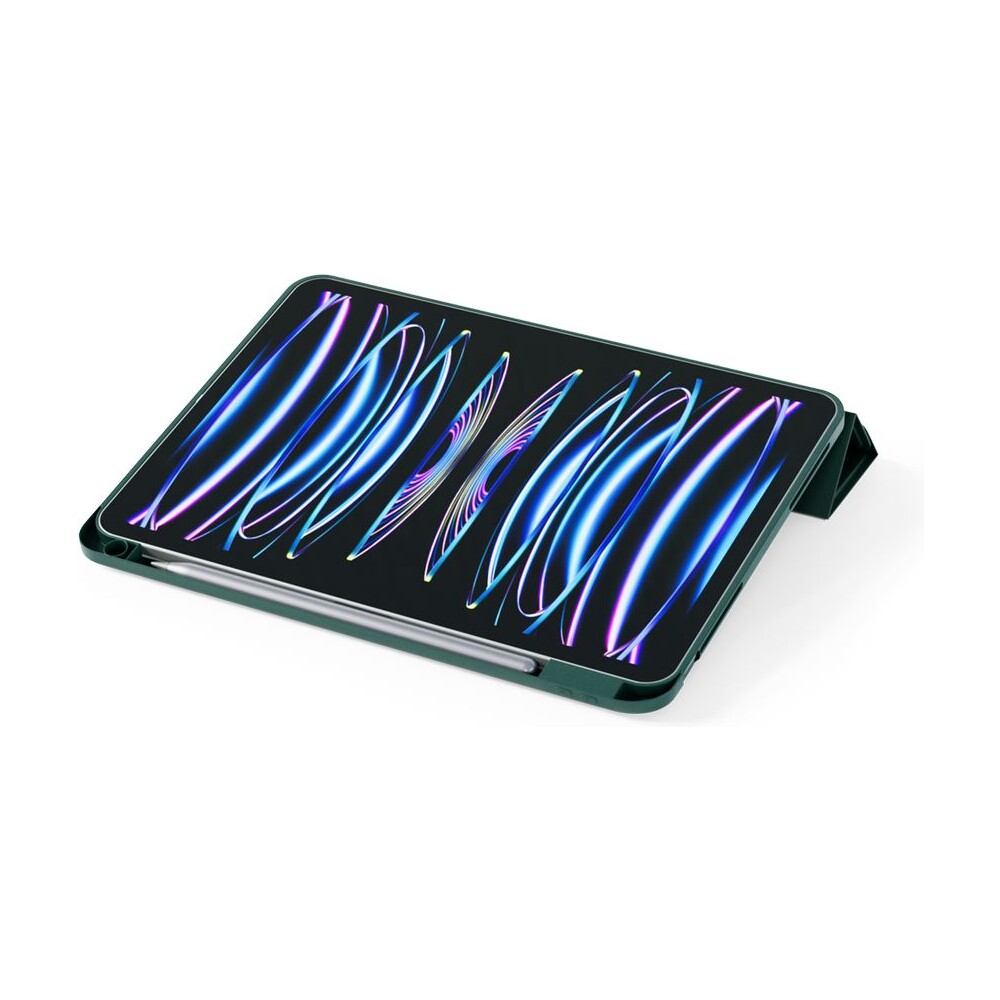 Epico-Hero-flipove-pouzdro-Apple-iPad-10-9-iPad-11-2025-zelene