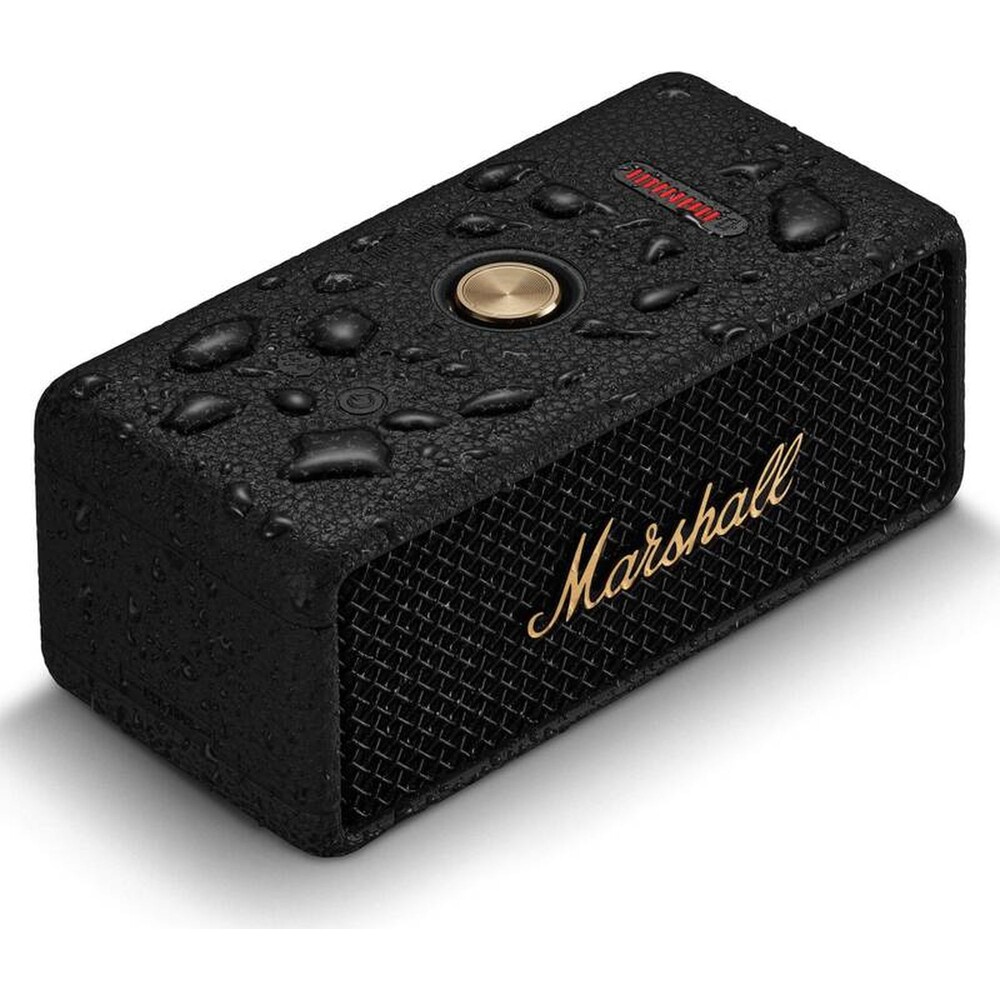 Marshall-Emberton-III-cerno-medeny