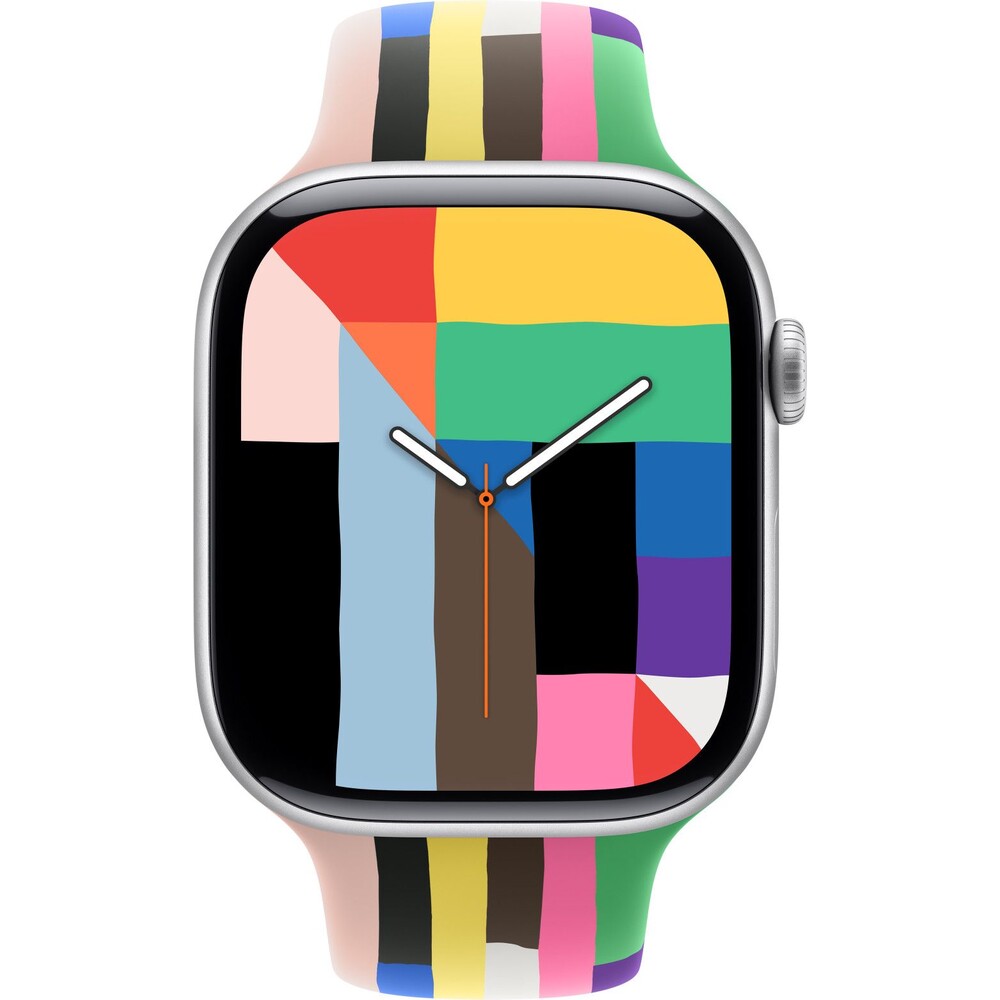 Apple-Watch-49-46-45-44mm-Pride-Edition-sportovni-reminek-M-L