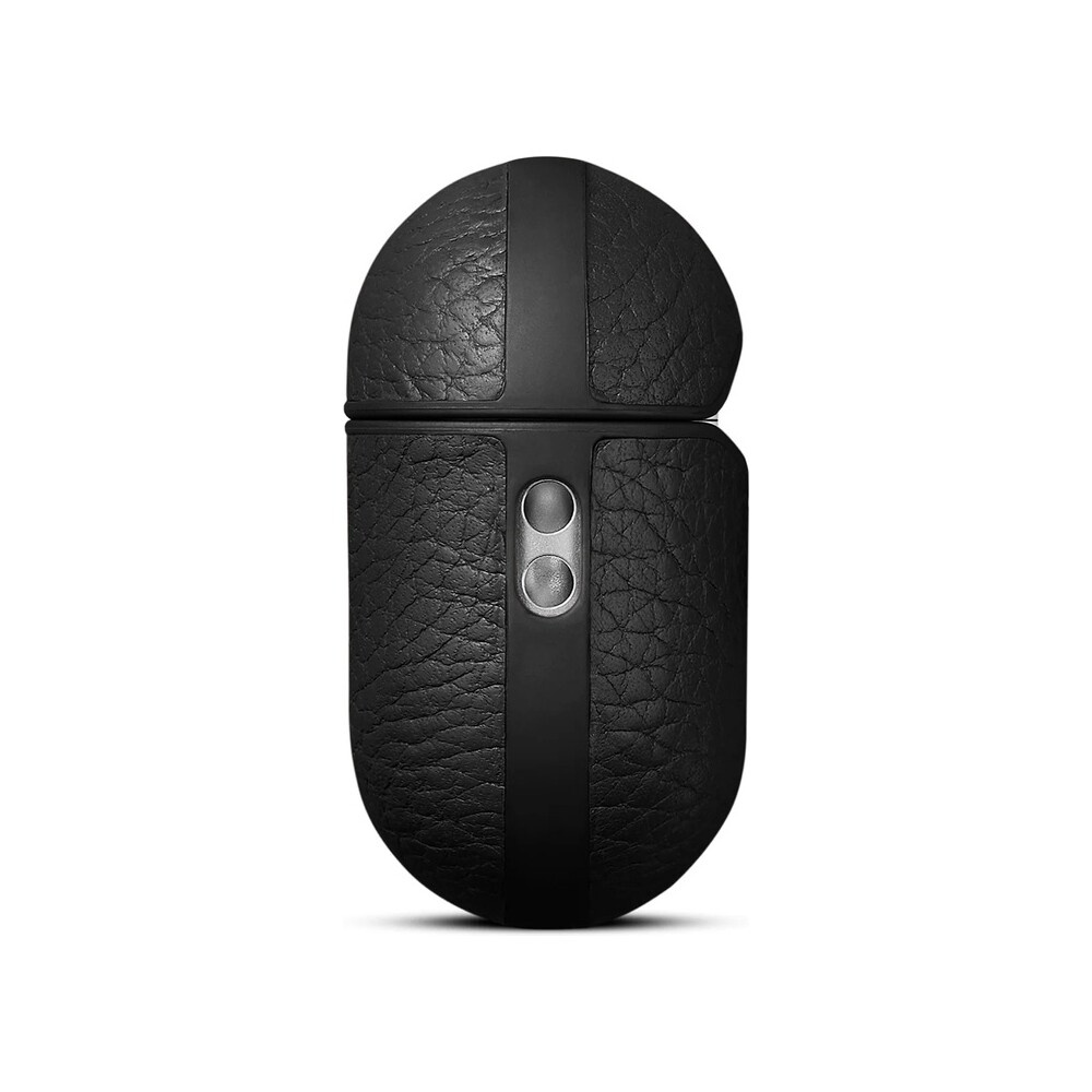 Woolnut-Leather-kozene-pouzdro-pro-AirPods-Pro-2-generace-cerne