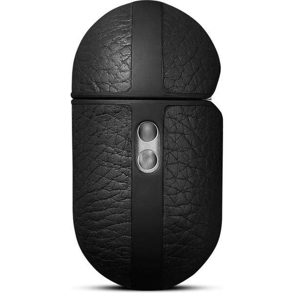 Woolnut-Leather-kozene-pouzdro-pro-AirPods-Pro-2-generace-cerne