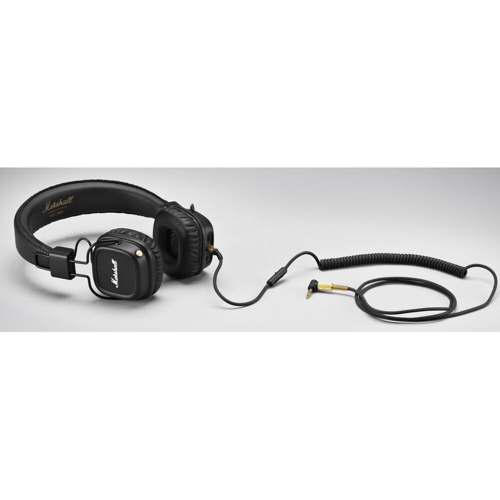 Marshall-Major-II-Bluetooth-cerna