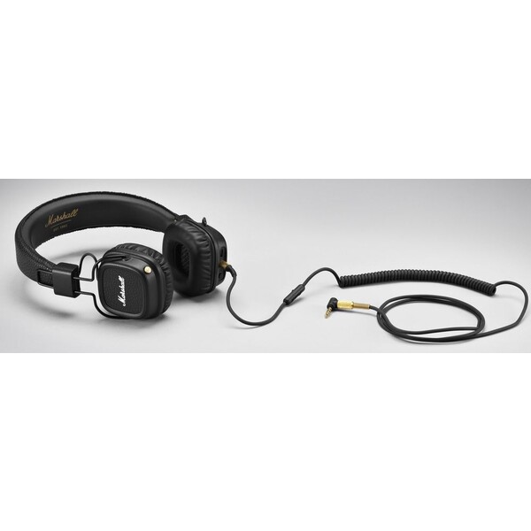 Marshall-Major-II-Bluetooth-cerna