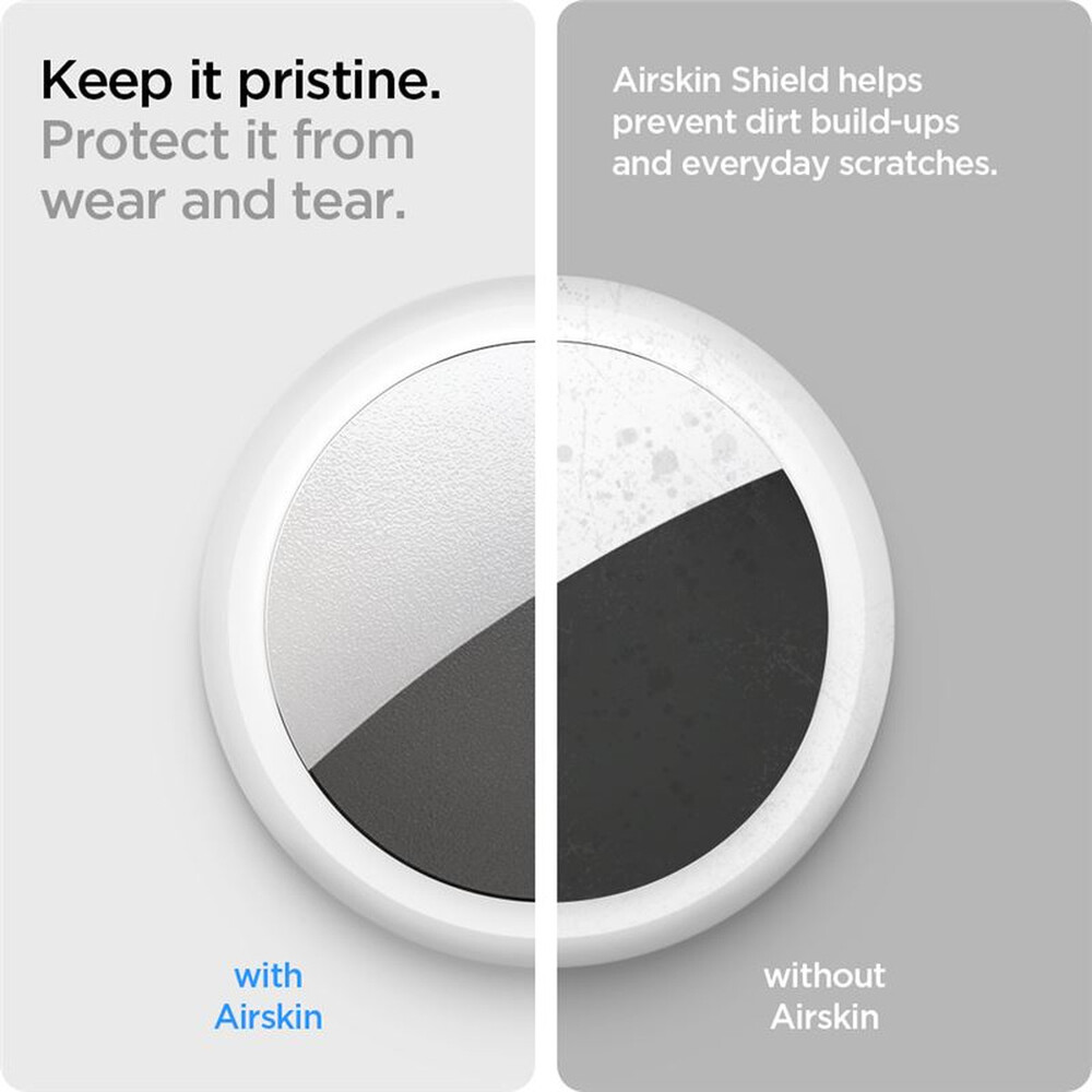 Spigen-AirSkin-Shield-HD-4-Pack-ochranna-folie-Apple-AirTag-cira