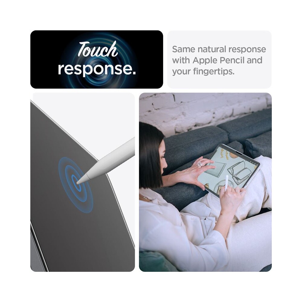 Spigen-Paper-Touch-EZ-Fit-matne-sklo-na-psani-a-kresleni-iPad-Pro-13-2025-