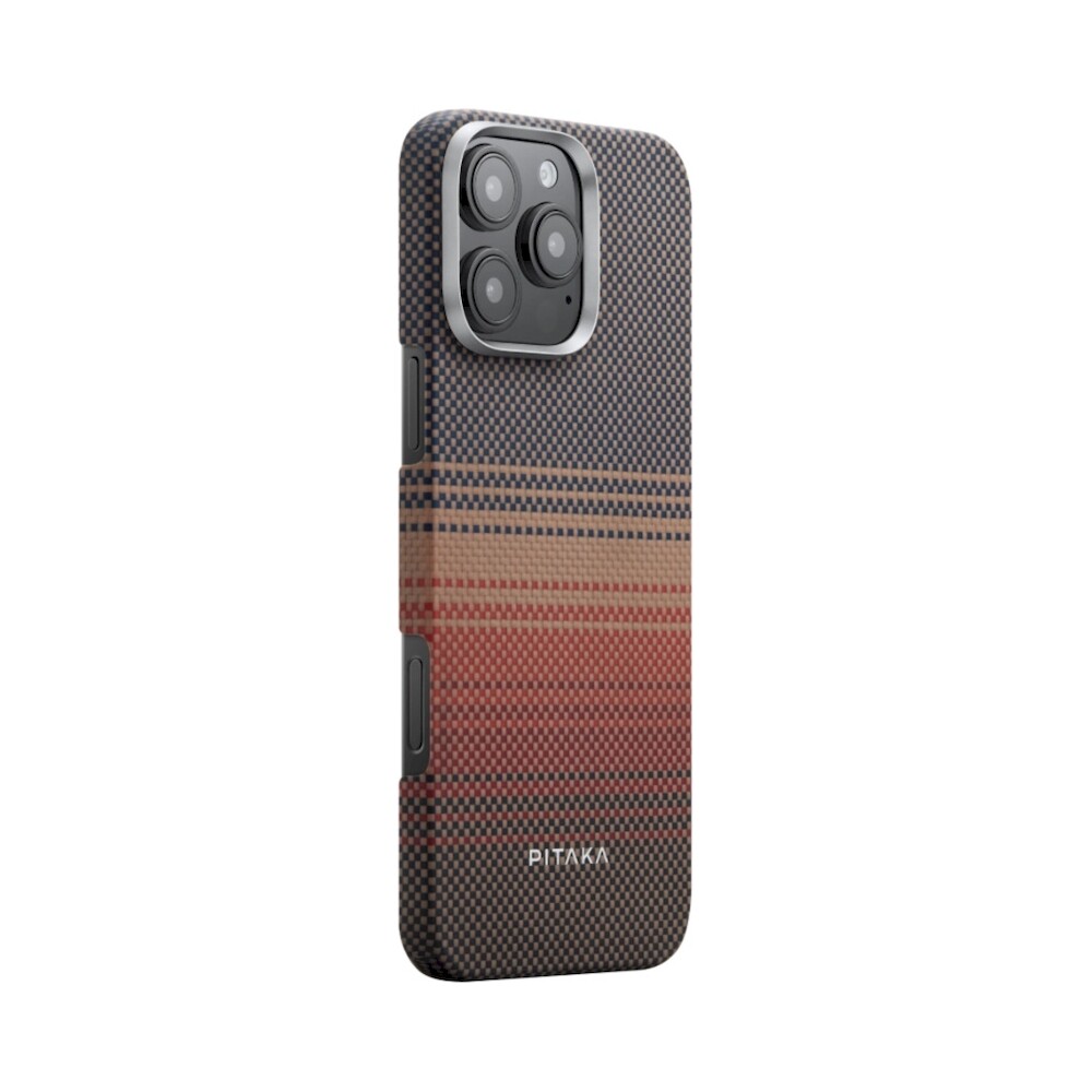 Pitaka-MagEZ-Case-5-MagSafe-kryt-iPhone-16-Pro-Sunset