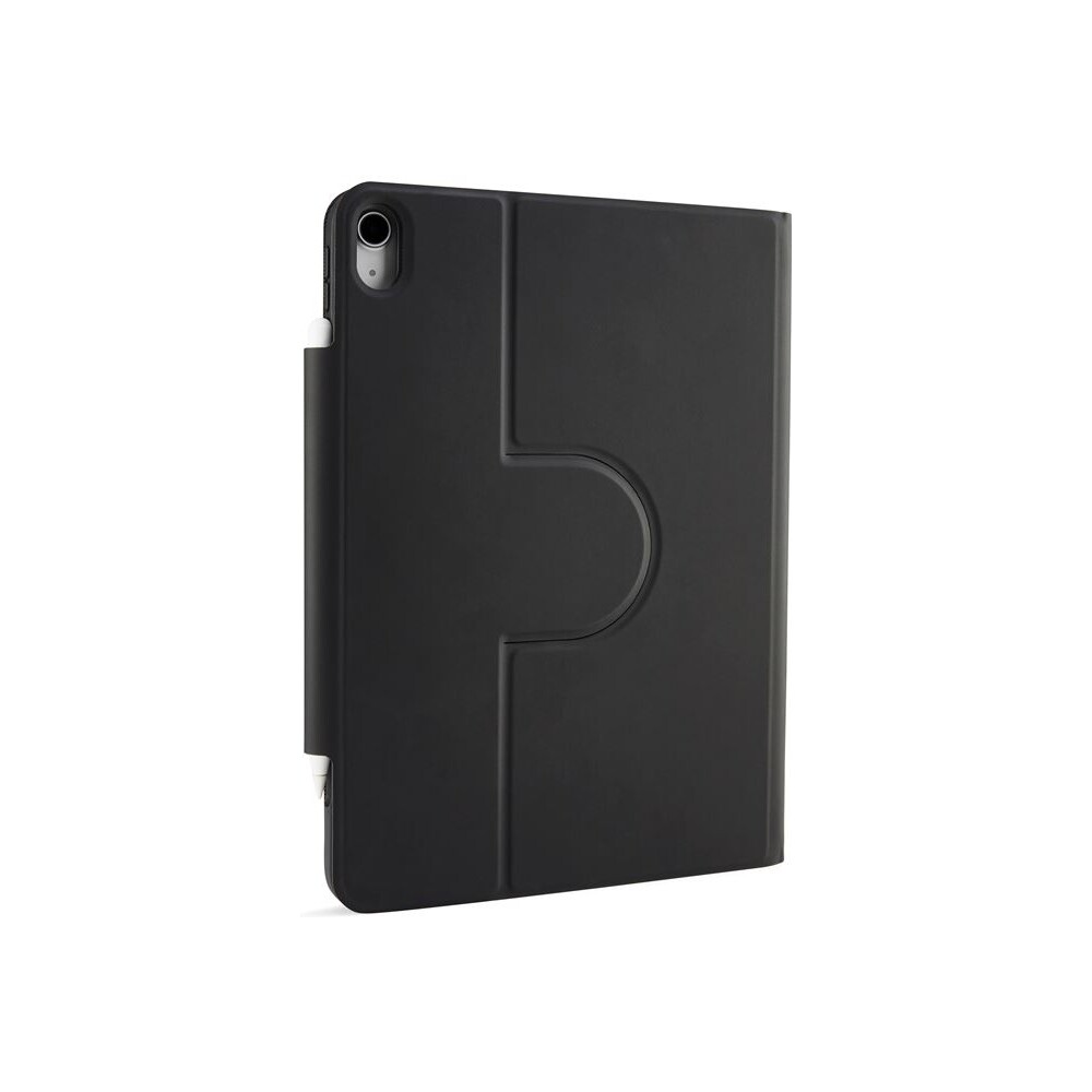 Pipetto-Origami-No5-Rotating-Folio-pouzdro-iPad-Air-13-2026-2025-2024-cerne