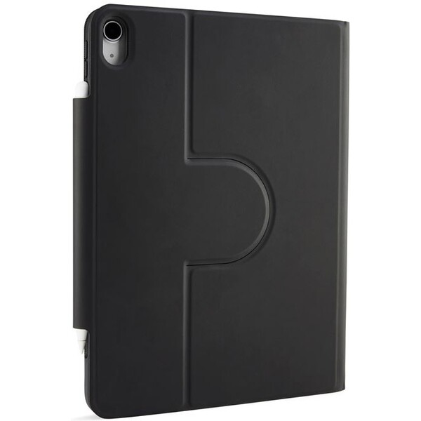 Pipetto-Origami-No5-Rotating-Folio-pouzdro-iPad-Air-13-2026-2025-2024-cerne