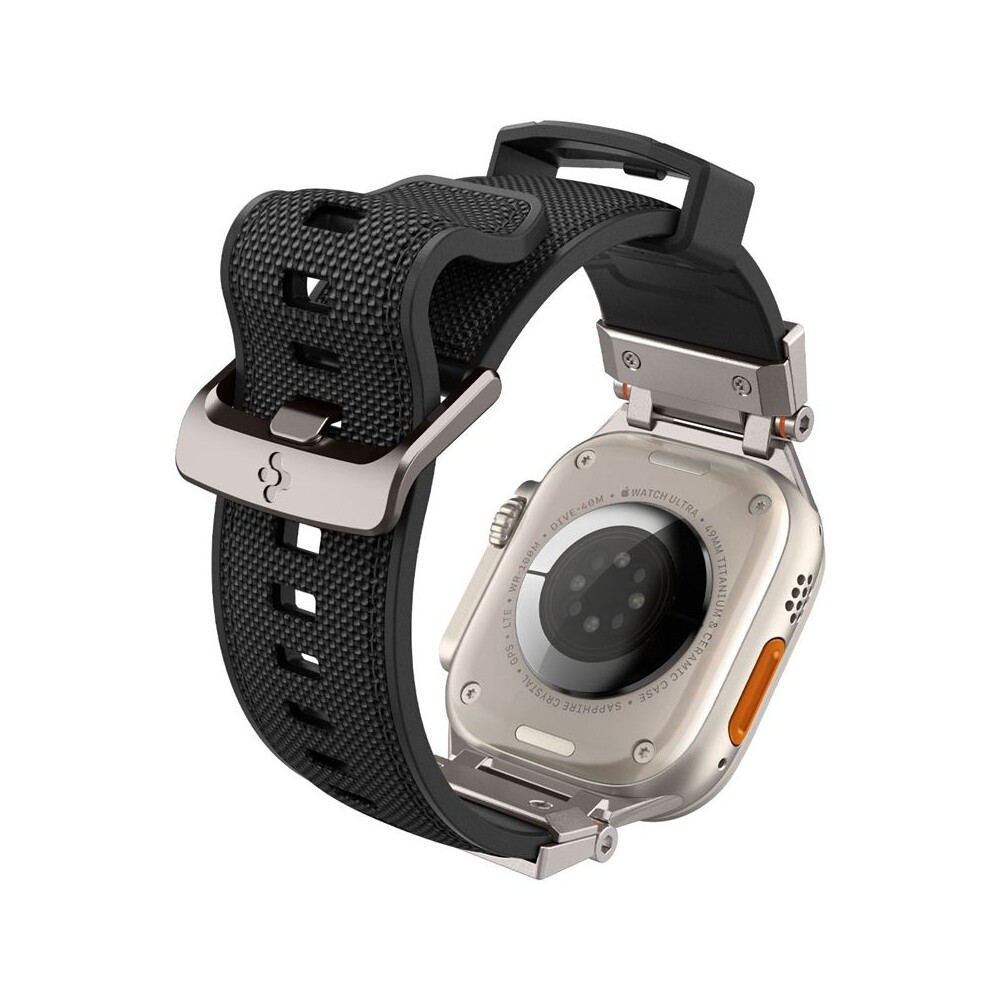 Spigen-DuraPro-Armor-reminek-Apple-Watch-Ultra-49-46-45-44-42mm-stribrny-cerny