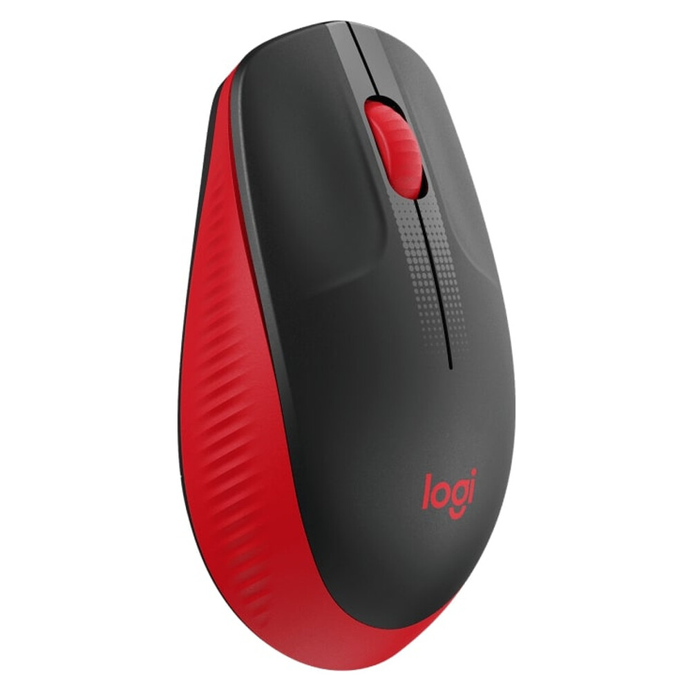 Logitech-M190-mys-cervena