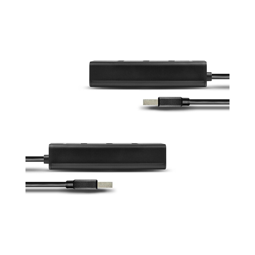 AXAGON-HUES2B-4x-USB3-0-CHARGING-hub-micro-USB-nap-konektor