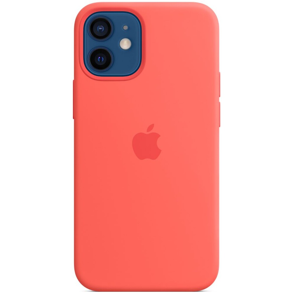 Apple-silikonovy-kryt-s-MagSafe-na-iPhone-12-mini-citrusove-ruzovy