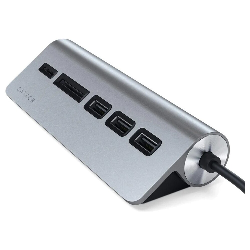 Satechi-Aluminium-USB-Hub-vesmirne-sedy