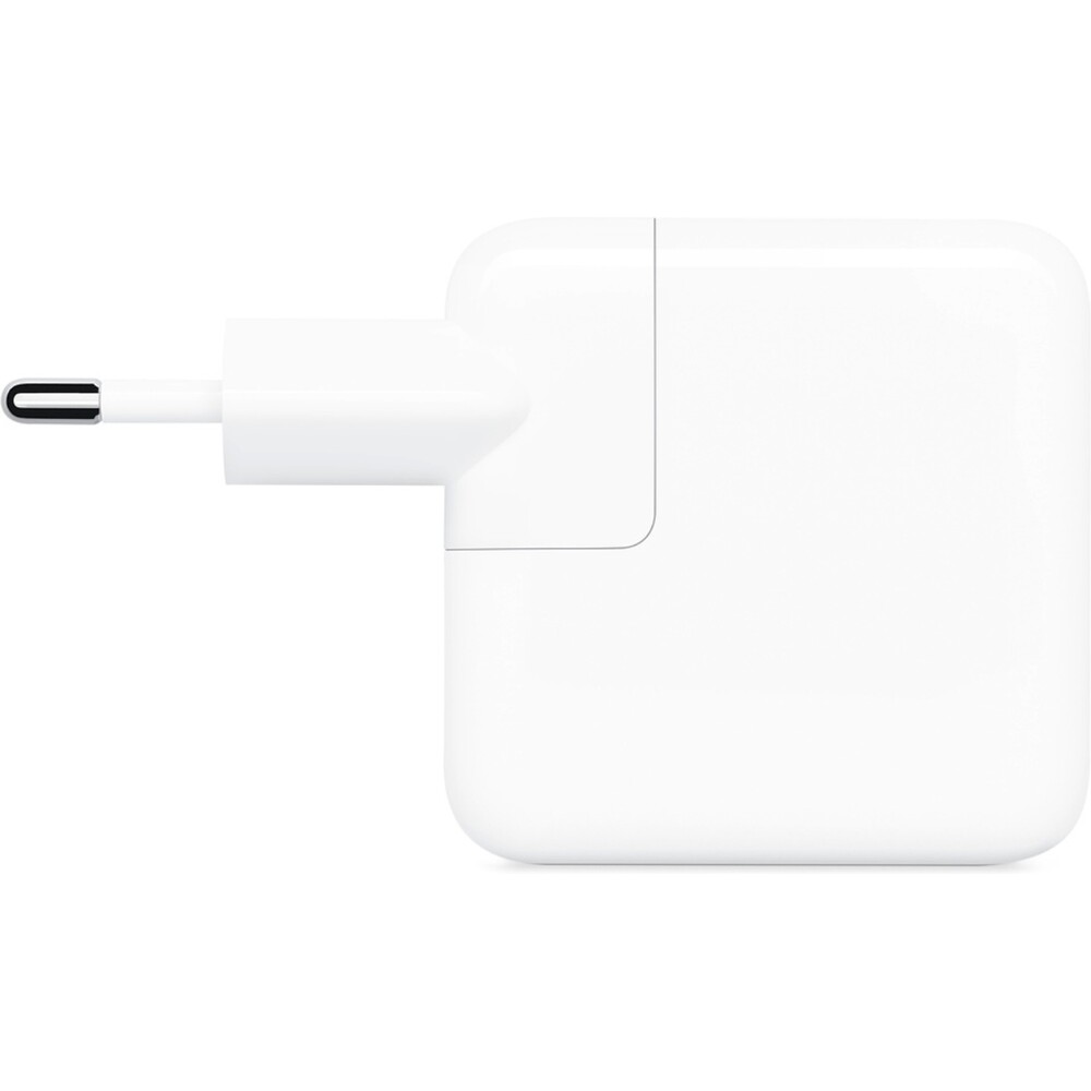 Apple-USB-C-30W-napajeci-adapter-bily