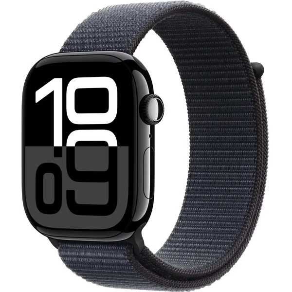 Apple Watch Series 10 Cellular 46mm hliník - Chytré hodinky - Hlavní obrázek