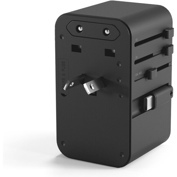 Epico-UltraBoost-GaN-70W-univerzalni-cestovni-adapter-EU70-titanovy