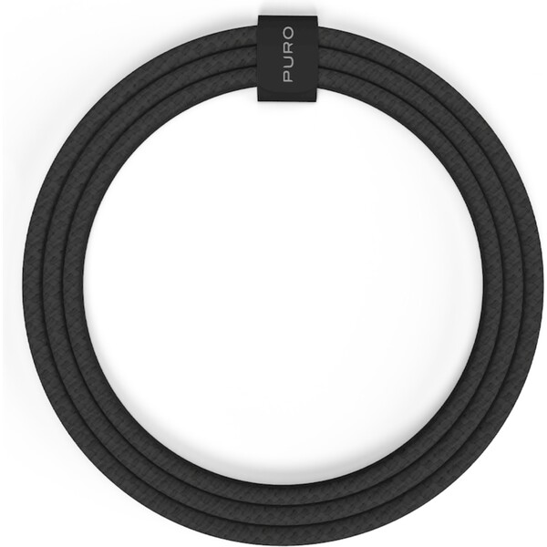 PURO-Fabrik-2-0-USB-C-USB-C-napajeci-kabel-60W-1-5m-cerny