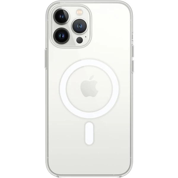 Apple průhledný kryt s MagSafe iPhone 13 Pro Max čirý - Pouzdra - Hlavní obrázek