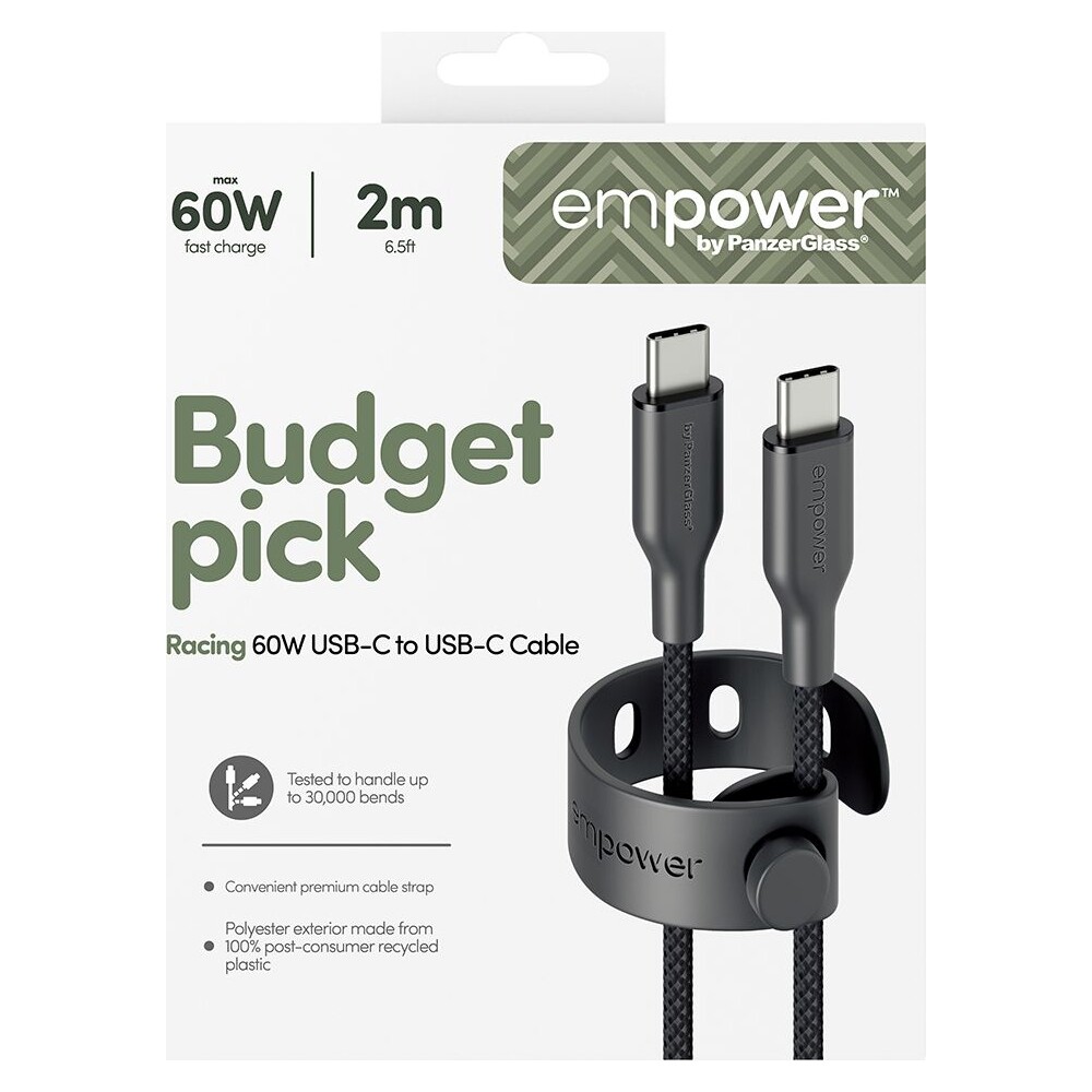 PanzerGlass-USB-C-USB-C-napajeci-kabel-60W-2m-cerny