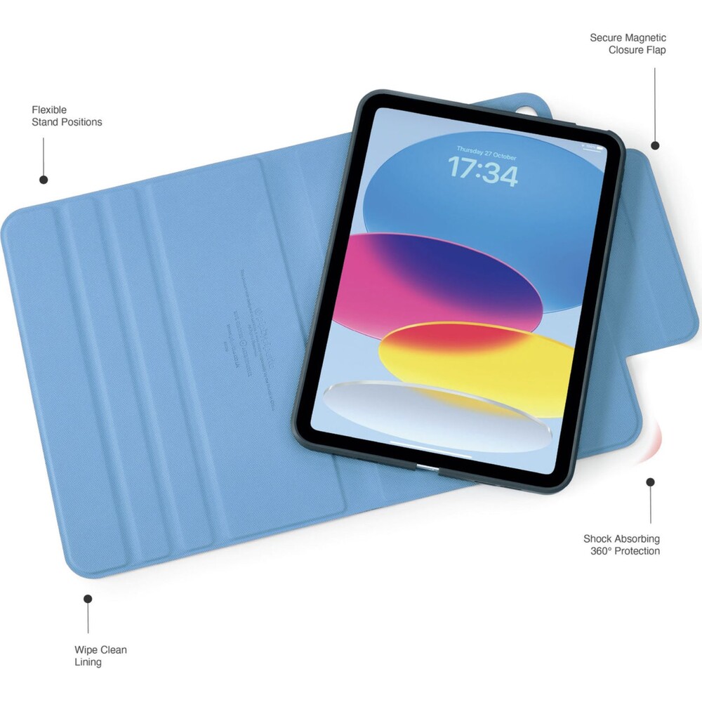 Pipetto-Origami-No5-Rotating-Folio-pouzdro-iPad-Air-11-2026-2025-2024-tmave-modre