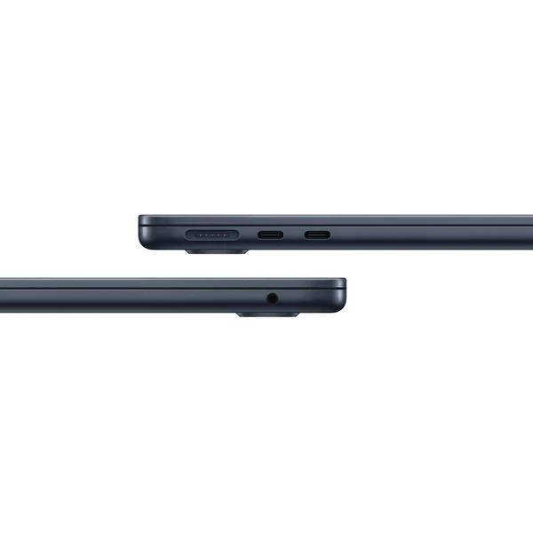 CTO Apple MacBook Air 13,6" (2024) / INT KLV / inkoustová / 16GB / 256GB / 35W / M3 8xCPU/10xGPU - Notebooky - Obrázek UBEA000P01