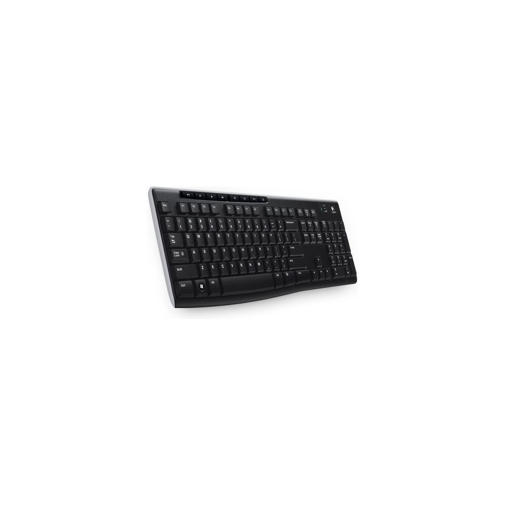 Logitech-K270-US