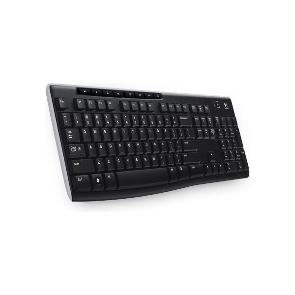 Logitech-K270-US