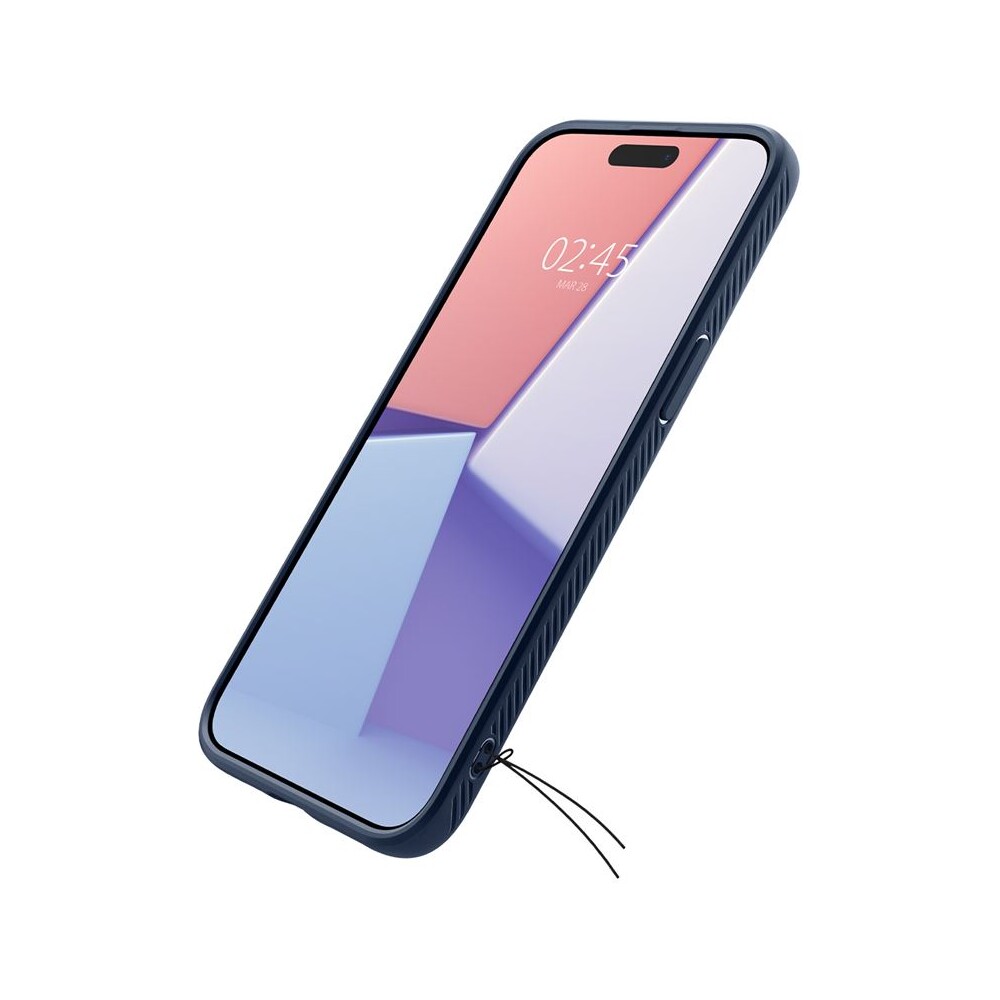Spigen-Liquid-Air-kryt-iPhone-15-Pro-Max-modry