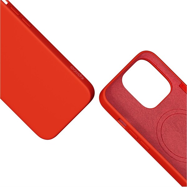 EPICO-Magnetic-MagSafe-silikonovy-kryt-Apple-iPhone-14-Pro-Max-cerveny