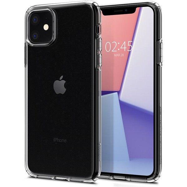 Spigen-Liquid-Crystal-kryt-iPhone-11-ciry