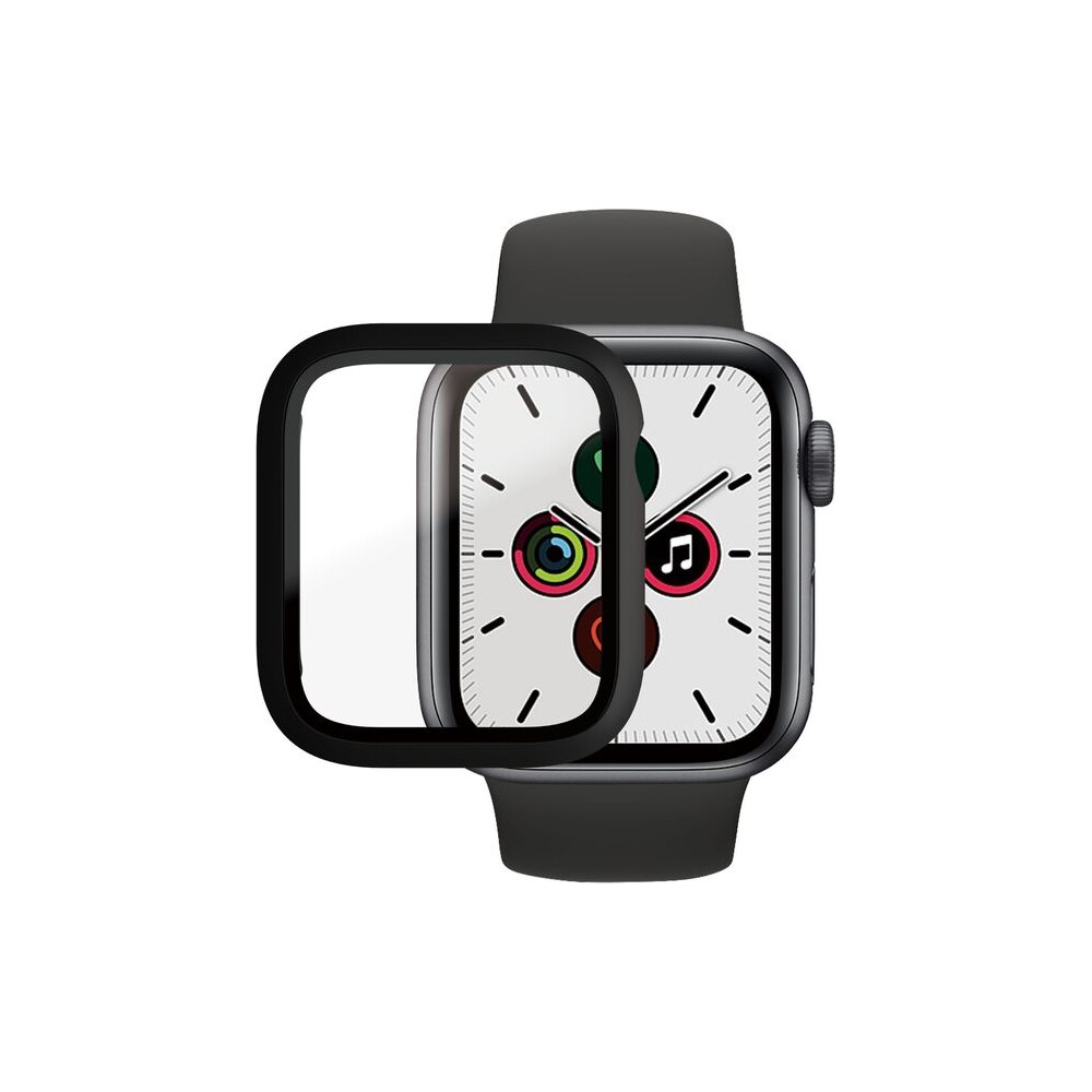 PanzerGlass-Full-Body-Protection-Apple-Watch-4-5-6-SE-40mm-cerny