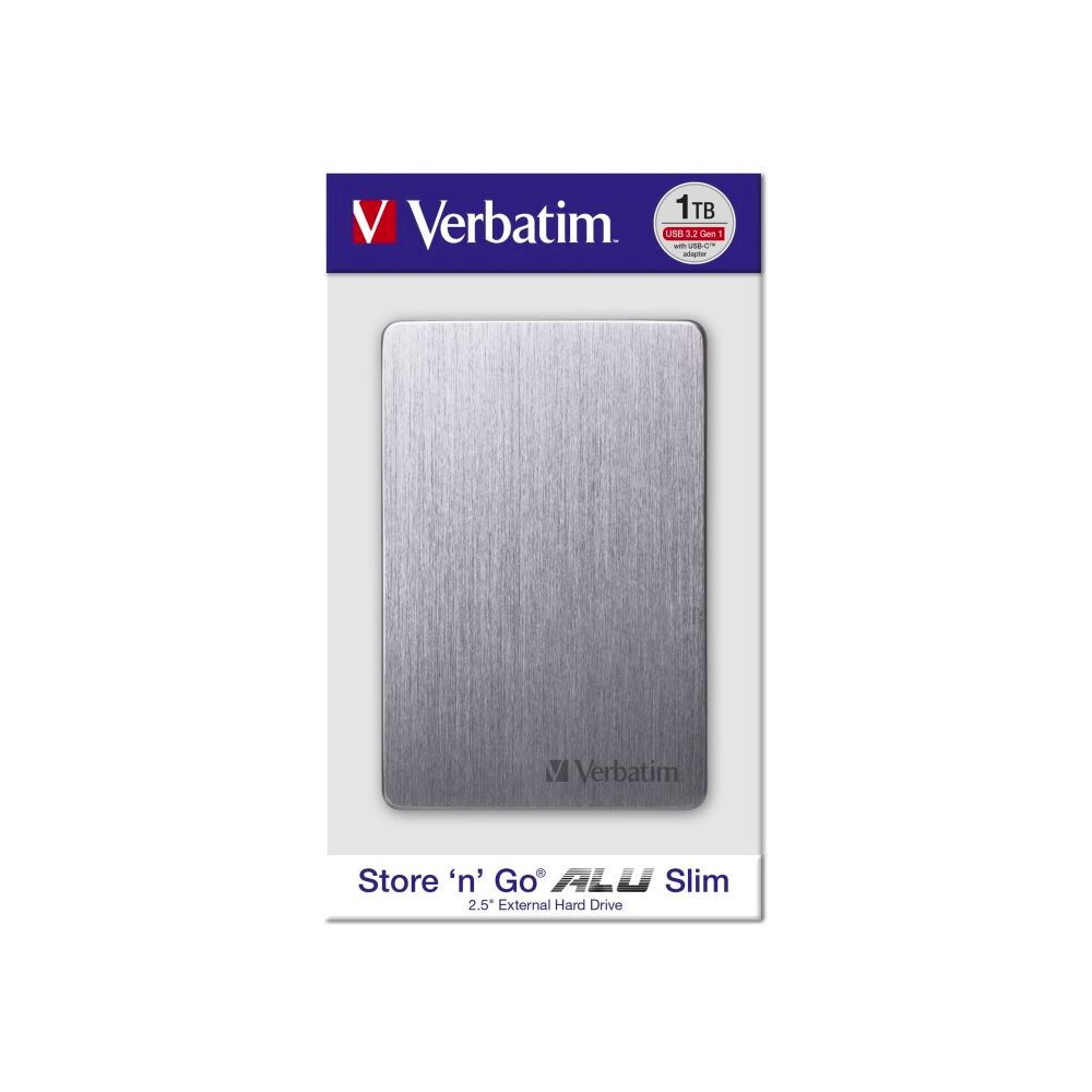 VERBATIM-Store-n-Go-HDD-1TB-USB-3-2-USB-C-Gen-1-ALU-Slim-sedy
