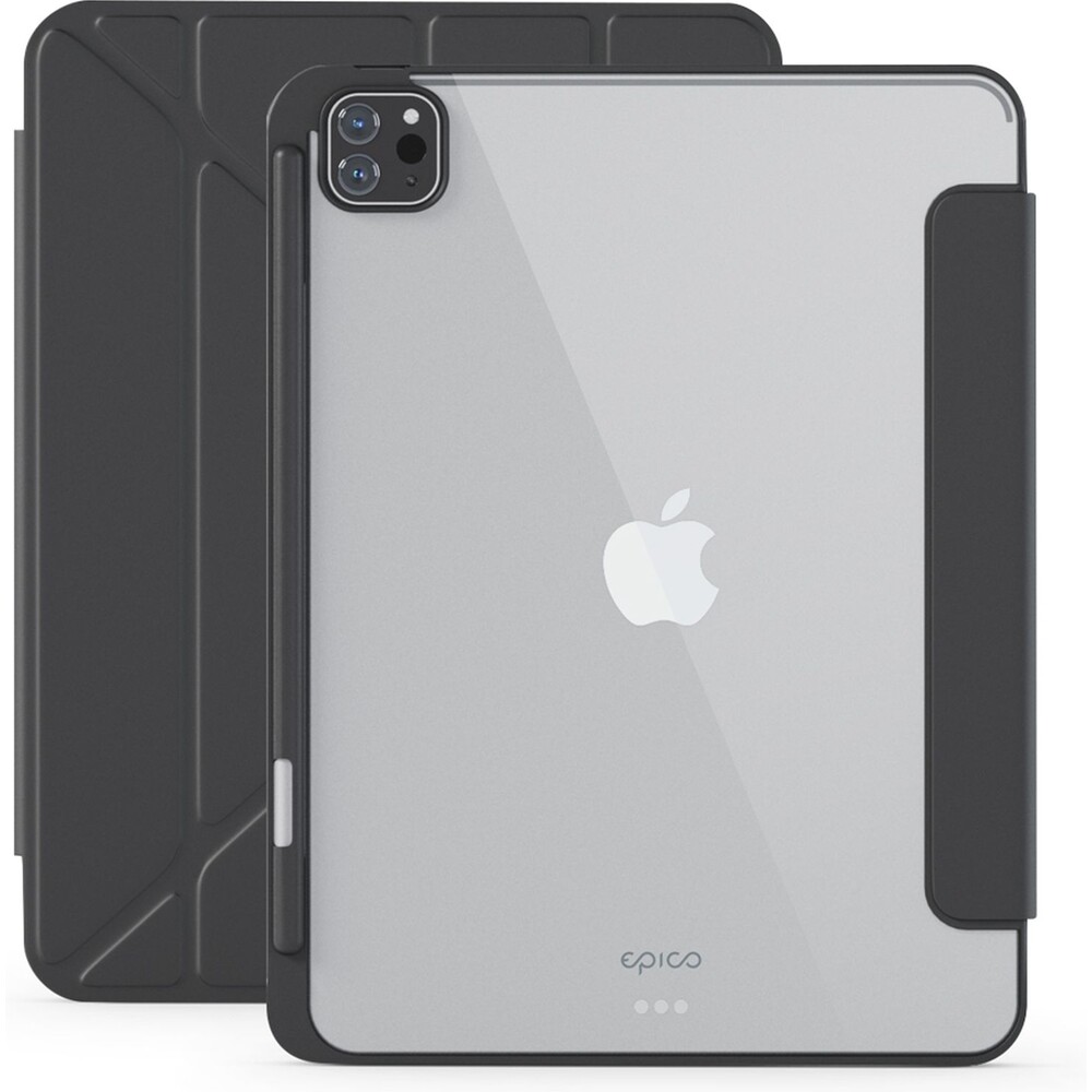 Epico-Hero-flipove-pouzdro-pro-Apple-iPad-Pro-13-M4-M5-cerna